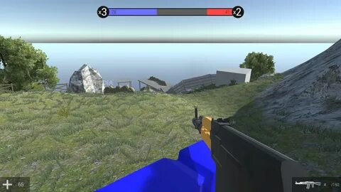 Ravenfield канал воблер