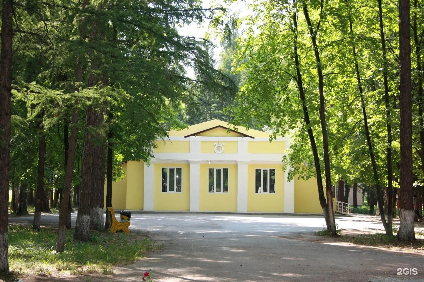 Времена года клуб зеленый город