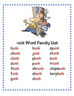 Family list