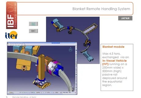 Handling system