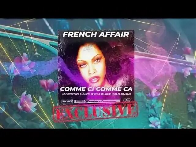 French affair comme