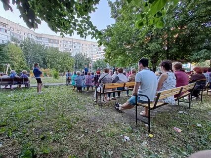 7 дней на улице