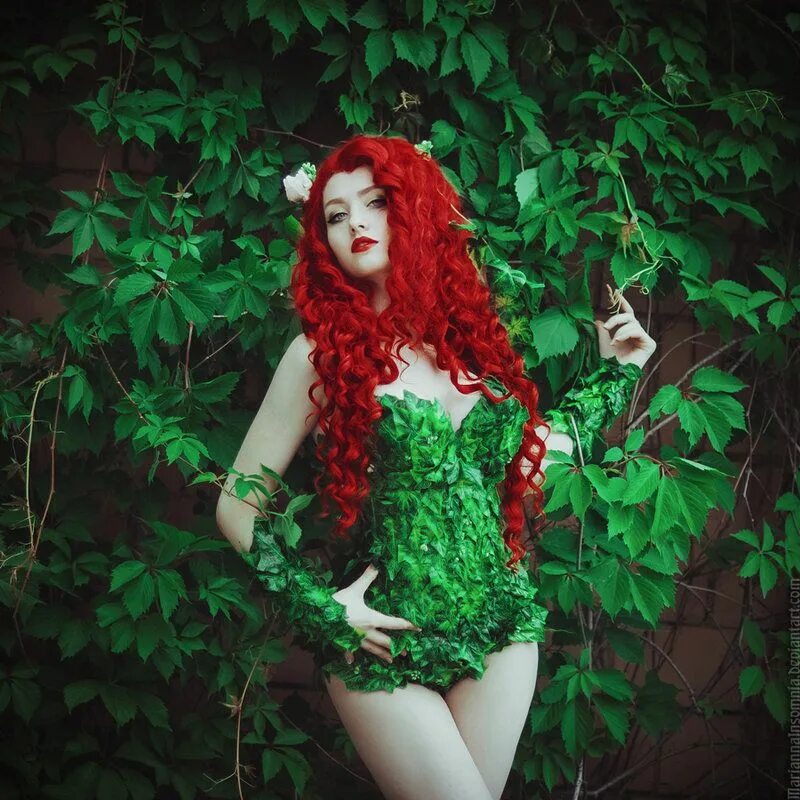 Ivy model