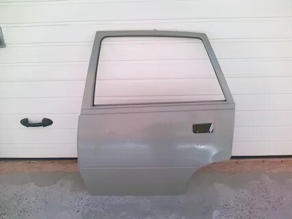 Двери нексия n150 новые
