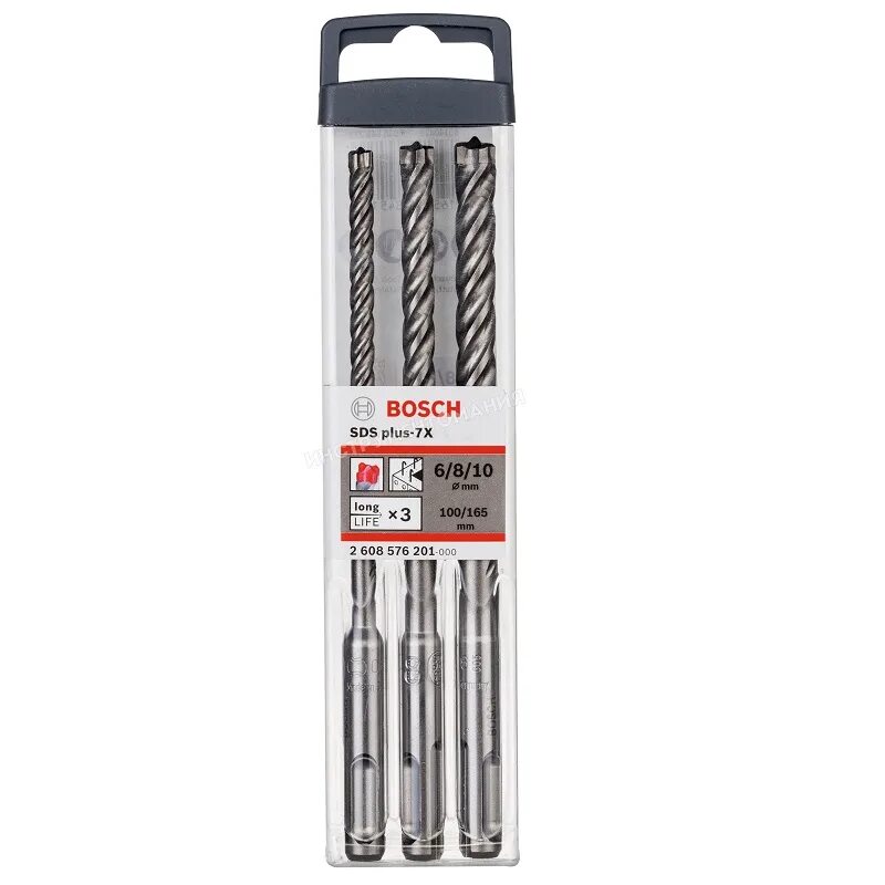 609. Бур bosch sds plus 7x. 504). Набор bosch sds. Долото bosch 2608578516.