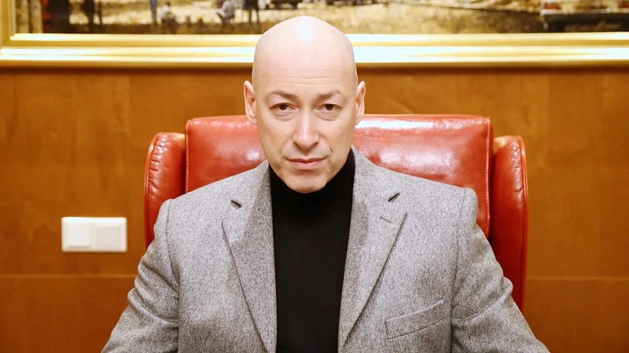 Последние выступления дмитрия гордона