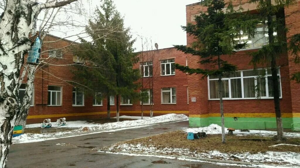 Детский сад № 366 общеразвивающего вида, Краснознамённая, 4а, Омск - 2ГИС