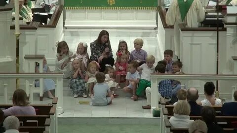 Yesterday children