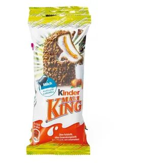Kinder maxi king