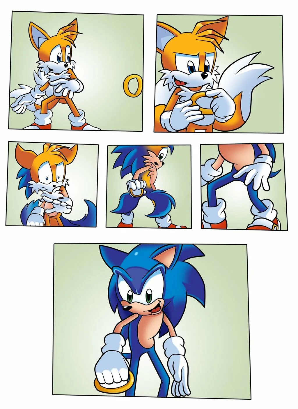 Sonic transformation