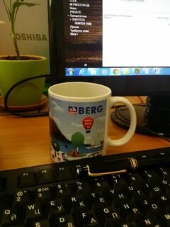 Berg отзывы