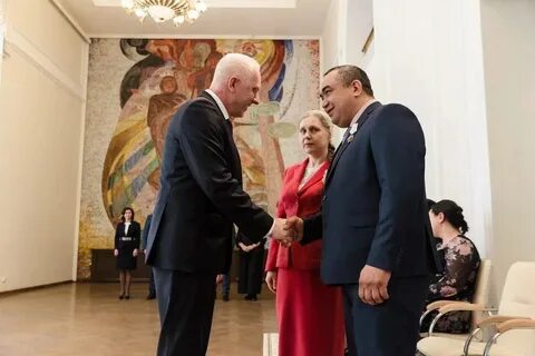Семья мурманск