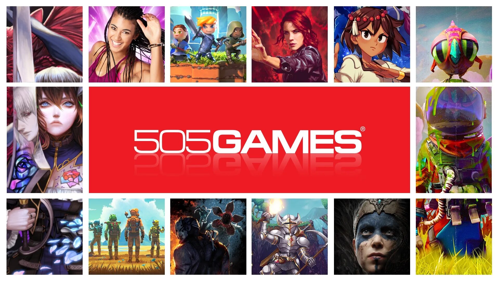 505 games игры. 505 Games. 505 Games logo. Топ мобильных игр в России 2022.