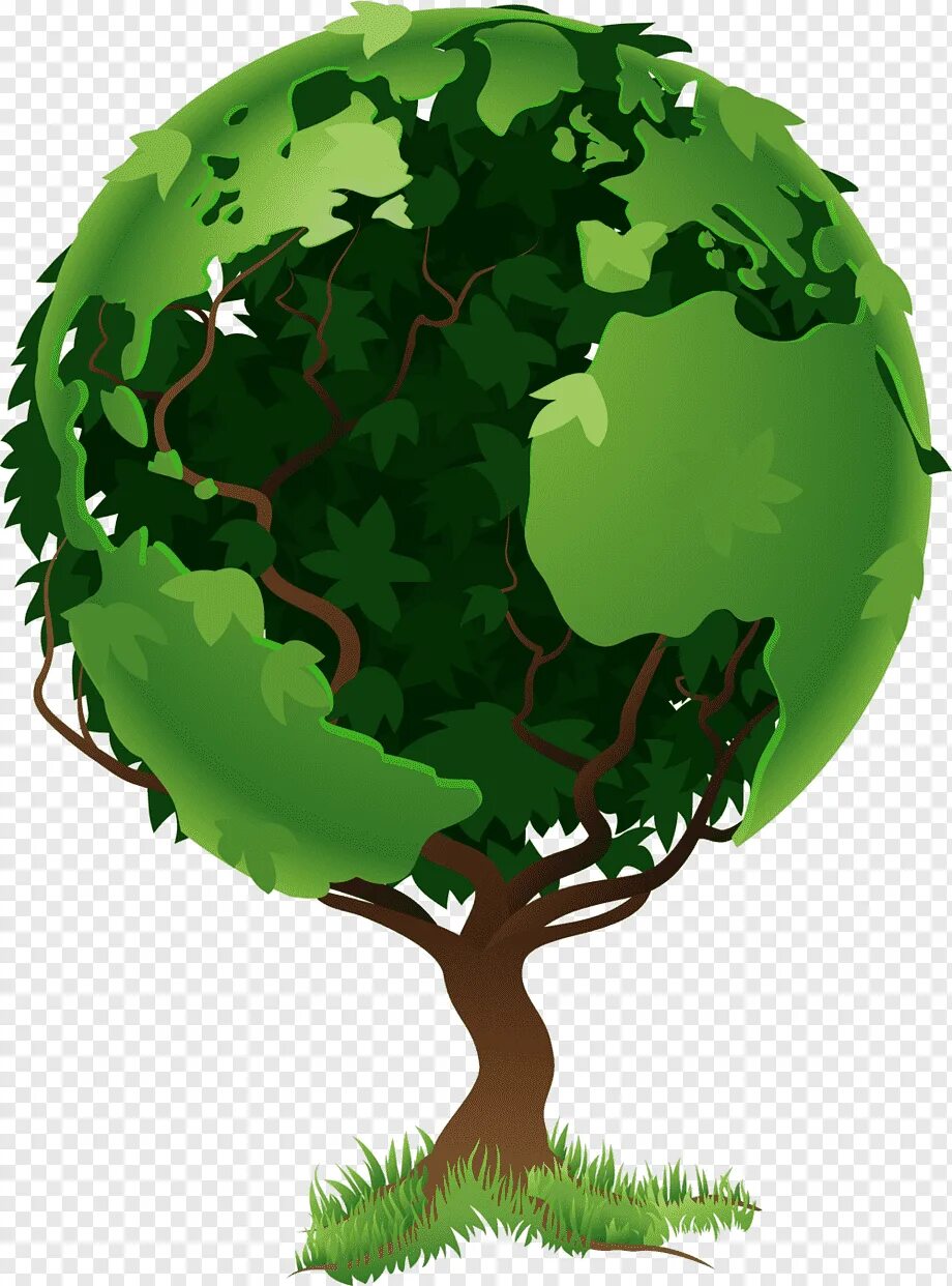 Дерево на земном шаре. Экологическое дерево. Дерево на земле. Планета с деревьями.