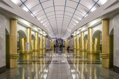 Metro spb