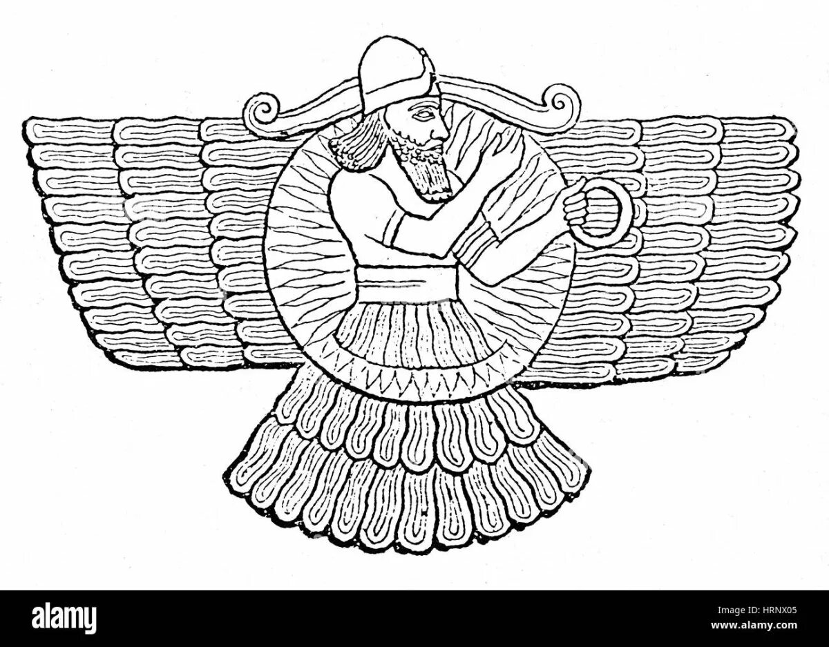 Бог Ашшур Ассирия. Шумерский Бог Ашшур. Ашшур Бог ассирийцев.