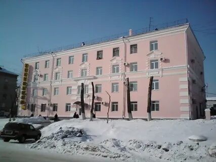 Гостиница норд хабаровск