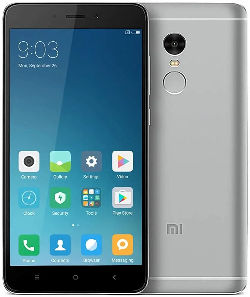 Ред ми 4