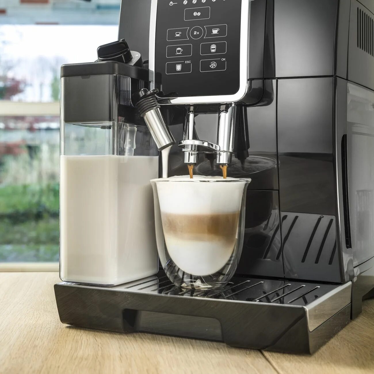 15. 50. Кофемашина автоматическая delonghi dinamica ecam350. Delonghi ecam 350. 50 b отзывы.