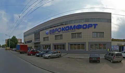 Еврокомфорт йошкар ола