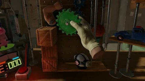 Игры пс vr