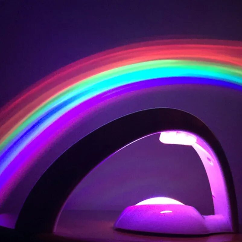 Rainbow led. Проектор радуга lucky rainbow. ночник радуга (lucky rainbow). светильник проекционный flarx. flarx ночник проектор.