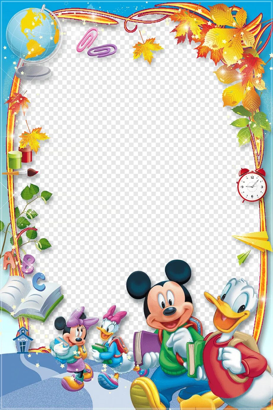 Mouse border