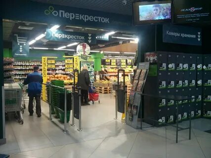 Перекресток ново садовая