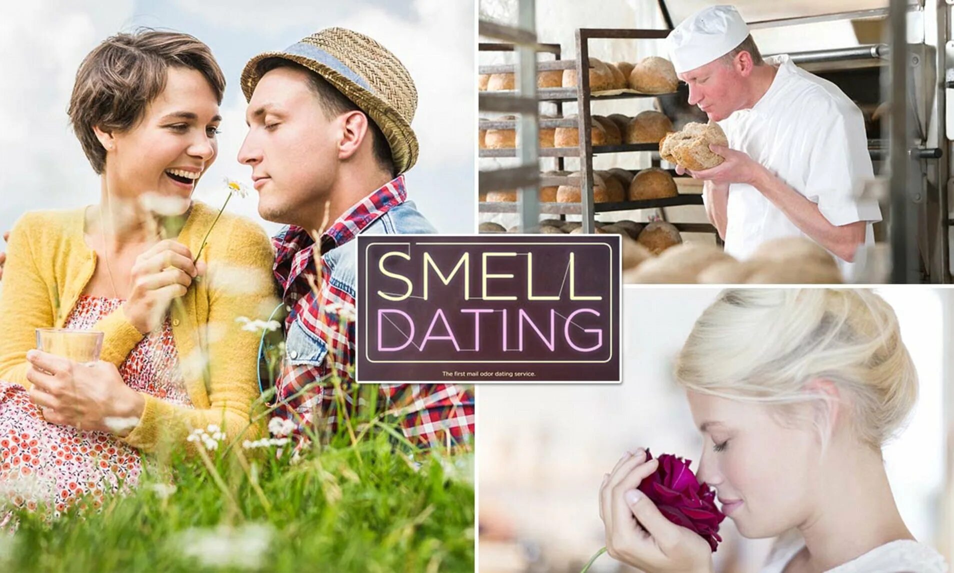 Smell dating. Breath smells свидание. They like each other