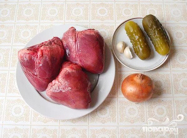 Как мягко приготовить сердца. Как мягко приготовить сердца