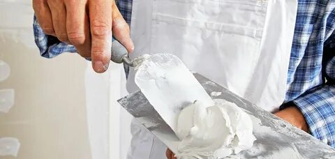 Сушить гипсовую штукатурку