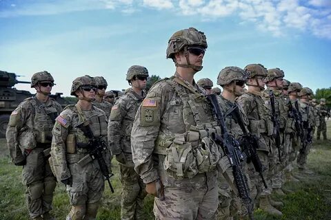 Войска всех стран