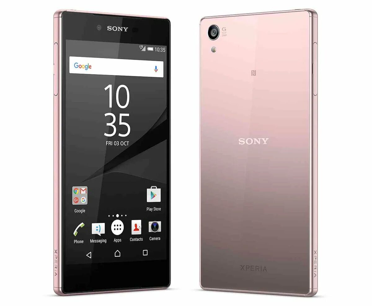 Телефон xperia z5