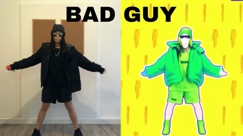 Bad guy песня