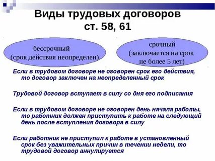 Государственная регистрация договора на неопределенный срок