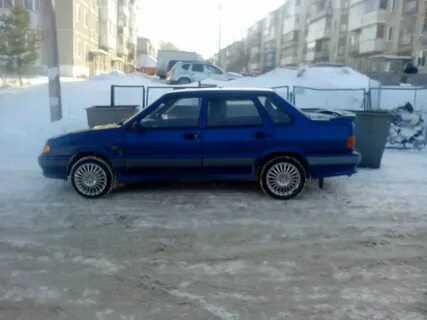 Ваз 2115 петрозаводск