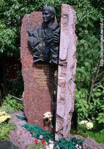 холодов б д.