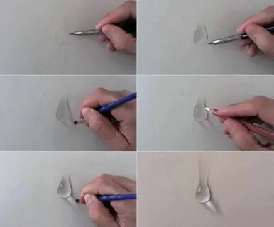 Зачем нужен белый карандаш