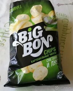 Bigger чипсы