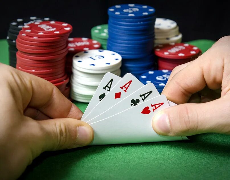 Poker go