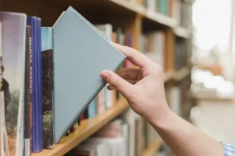 Интересующие книги