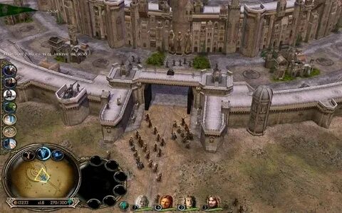 Битва за средиземье 2 играть