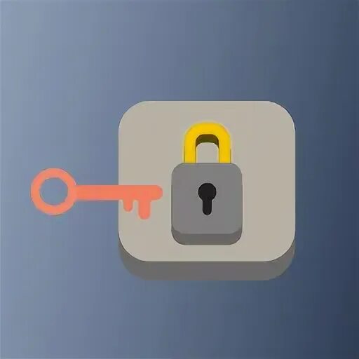 Unlock the gate with the key