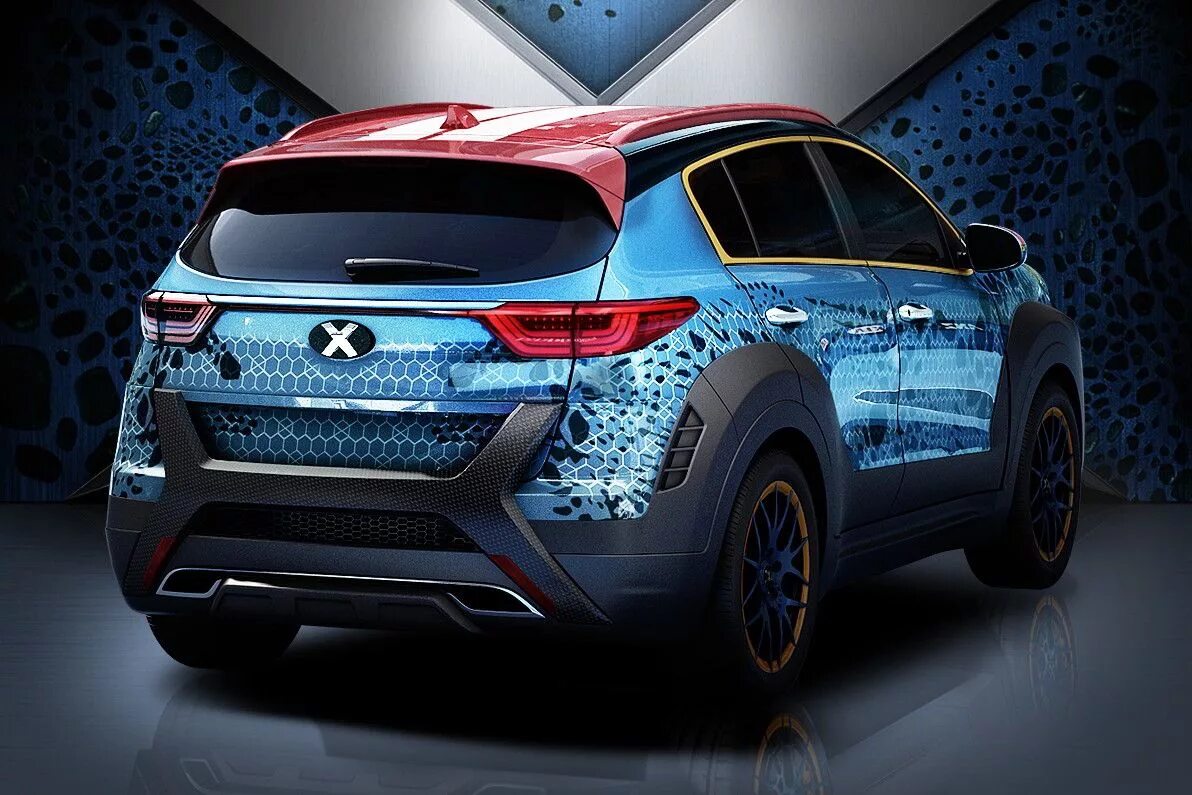 Артикул икс. Киа спортейдж икс. kia sportage 2025. kia sportage 2099. kia sportage 2019 tuning.