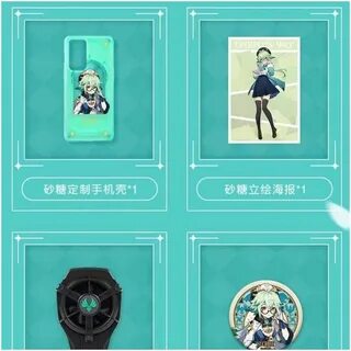 Oneplus genshin impact