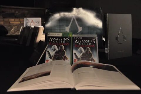 Книга assassin s creed