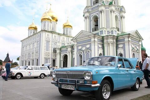 Автострада тула