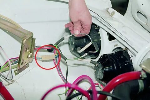 Не работают передние фары