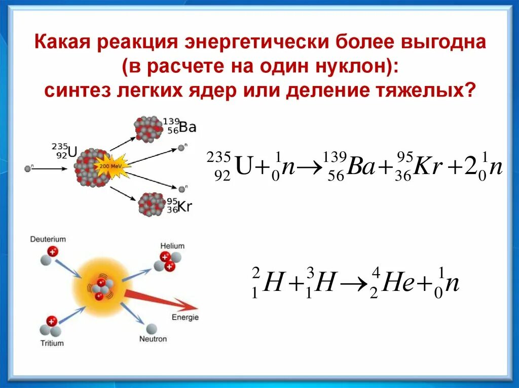 Какая энергия выделится при термоядерной. Реакция синтеза легких ядер термоядерная реакция. Реакция термоядерного синтеза формула. Схема реакции термоядерного синтеза. Реакции синтеза (термоядерные реакции)..