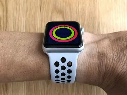 One fast move watch